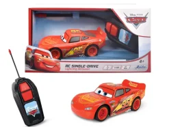 Disney Cars Radiostyrt Lynet McQueen 1:32
