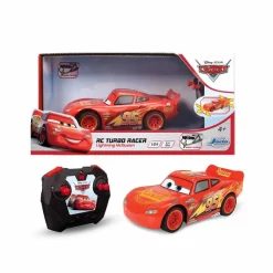 Disney Cars 3, R/C Lightning McQueen 1:24