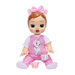 Disney Darlings Marie Deluxe Dukke