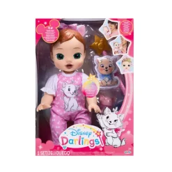 Disney Darlings Marie Deluxe Dukke