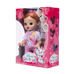 Disney Darlings Marie Deluxe Dukke