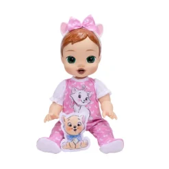 Disney Darlings Marie Deluxe Dukke