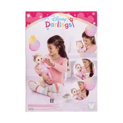 Disney Darlings Marie Deluxe Dukke