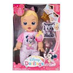 Disney Darlings Minnie Mouse Deluxe-dukke