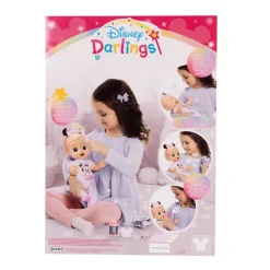 Disney Darlings Minnie Mouse Deluxe-dukke