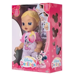 Disney Darlings Minnie Mouse Deluxe-dukke