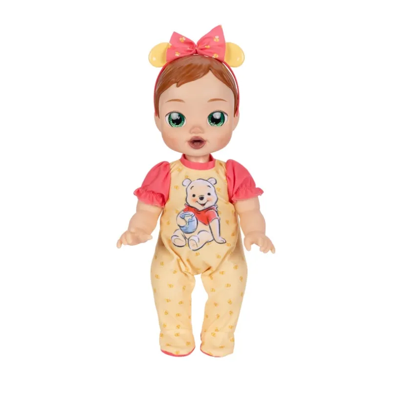 Disney Darlings Nalle Puh Deluxe Dukke