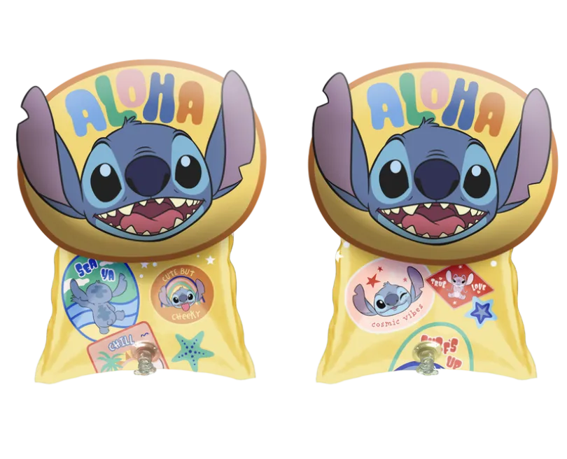 Disney 3D Arm Bands, Stitch
