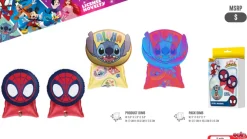 Disney 3D Arm Bands, Stitch