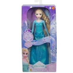 Disney Frozen Syngende Elsa Let It Go (Eng)