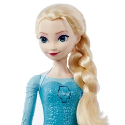 Disney Frozen Syngende Elsa Let It Go (Eng)