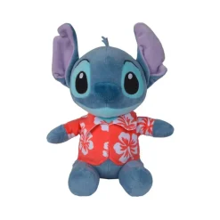Disney Lilo & Stitch, Stitch Kosedyr med Rød Hawaiiskjorte