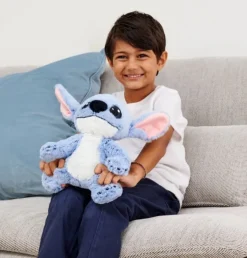 Disney Lilo & Stitch, Stitch Live Action Kosedyr (25 cm)