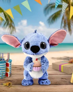 Disney Lilo & Stitch, Stitch Live Action Kosedyr (25 cm)