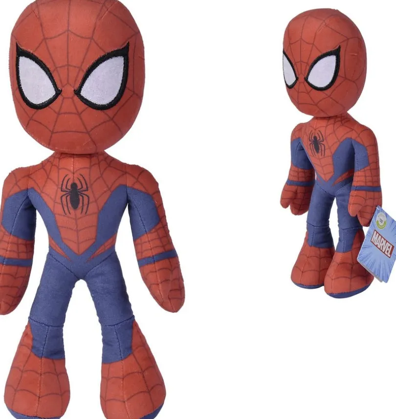 Disney Marvel Spiderman Kosedyr (35 cm)