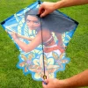 Disney Pop Up Diamond Drage, Moana, Drageveske