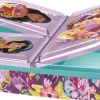 DISNEY PRINCESS, Matboks med flere rom, 18 x 13 cm
