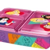 DISNEY PRINCESS multi comp. sandwich box, 18x13 cm