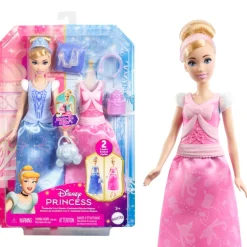 Disney Princess Storytelling Askepott-dukke
