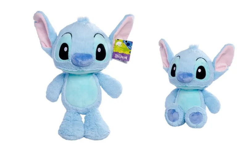Disney Stitch Ekstra Myk Kosedyr (25 Cm)