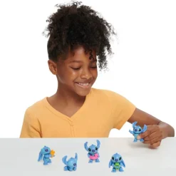 Disney Stitch, Figurer 5-pakning 5,5 cm