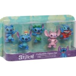 Disney Stitch, samlerfigur 7,5 cm
