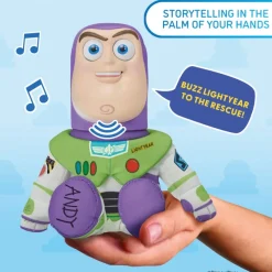 Disney Toy Story Buzz Lightyear Palm Puppetronic 25 cm