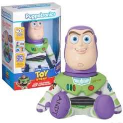 Disney Toy Story Buzz Lightyear Palm Puppetronic 25 cm