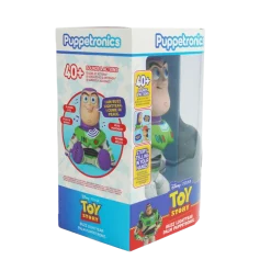 Disney Toy Story Buzz Lightyear Palm Puppetronic 25 cm