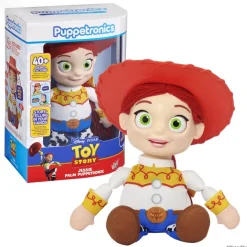 Disney Toy Story Jessie Palm Puppetronic 25 cm