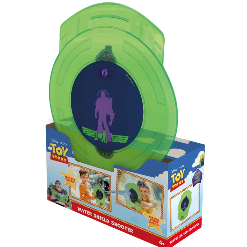 Disney Water Blaster Shield - Toy Story