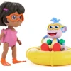 Dora The Explorer Adventure Pack - Dora & Boots