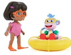 Dora The Explorer Adventure Pack - Dora & Boots