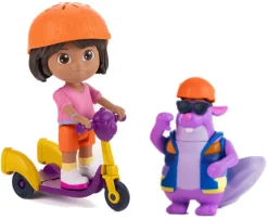 Dora The Explorer Adventure Pack - Dora & Tico