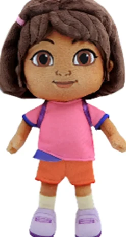 Dora The Explorer Basic Plush 20 cm - Dora