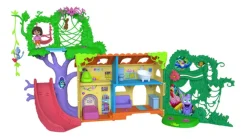 Dora The Explorer Casita Playset