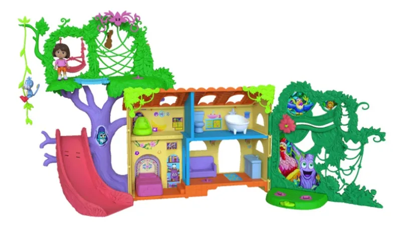 Dora The Explorer Casita Playset