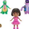 Dora The Explorer Figure Gift 5 Pack
