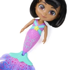 Dora The Explorer Mermaid Adventure Doll 15 cm