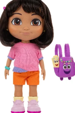 Dora The Explorer Sing & Explore Dora Doll 30 cm