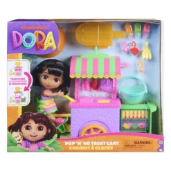 Dora The Explorer Sweet Treats Cart
