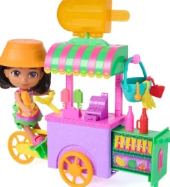 Dora The Explorer Sweet Treats Cart