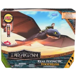 Dragons Film Rc Real Flying Toothless
