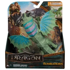 Dragons Movie Basic Dragons