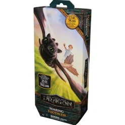 Dragons Movie Gliding Toothless