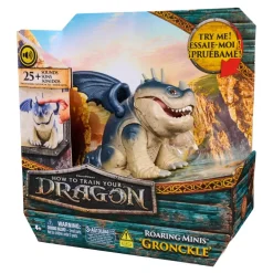 Dragons Movie Interactive Dragon - Gronkle