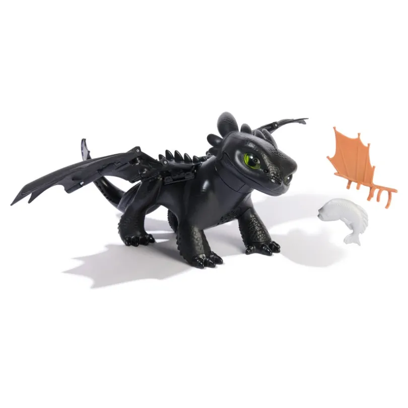 Dragons Movie Tame & Train Interactive Toothless