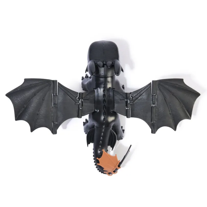 Dragons Movie Tame & Train Interactive Toothless