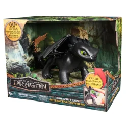 Dragons Movie Tame & Train Interactive Toothless