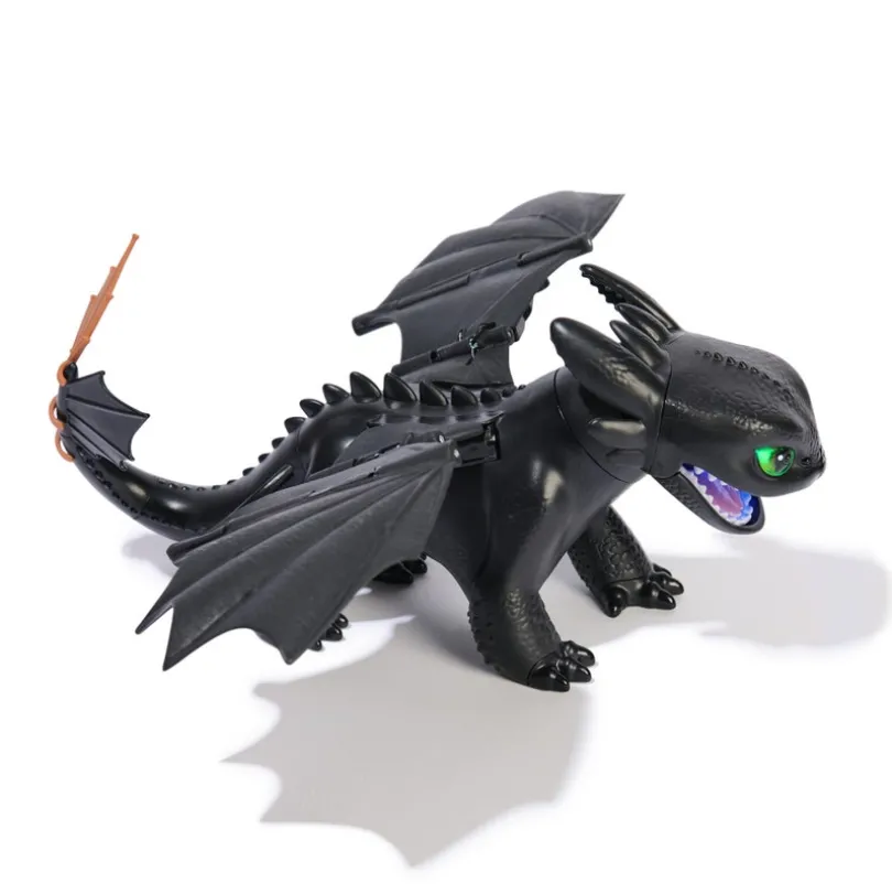Dragons Movie Tame & Train Interactive Toothless